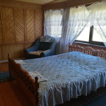 Gutsulska Oselya Villa Krivopol'ye Eksteriør billede