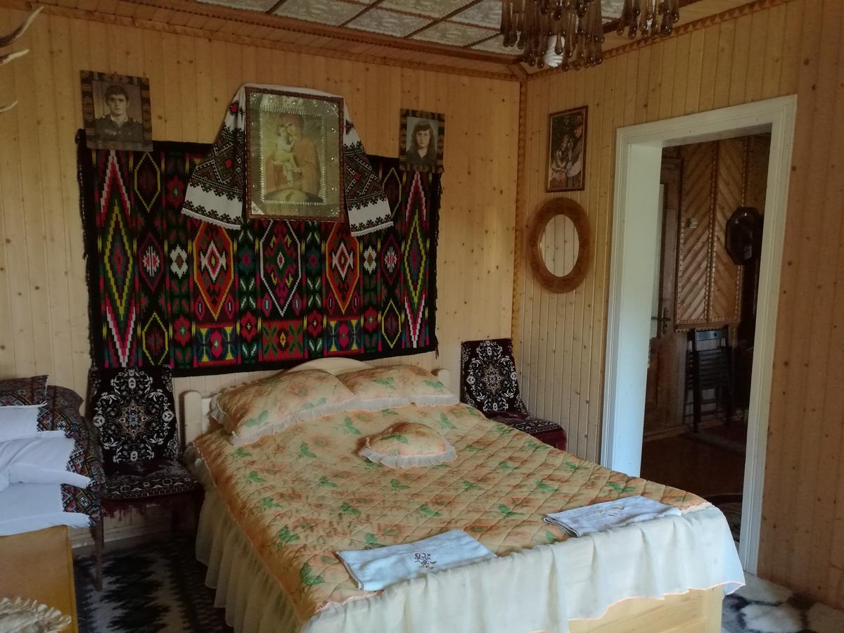 Gutsulska Oselya Villa Krivopol'ye Eksteriør billede