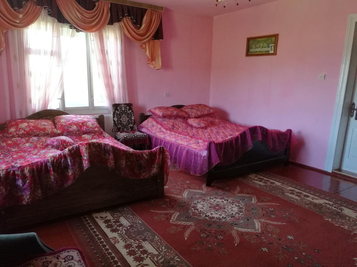 Gutsulska Oselya Villa Krivopol'ye Eksteriør billede