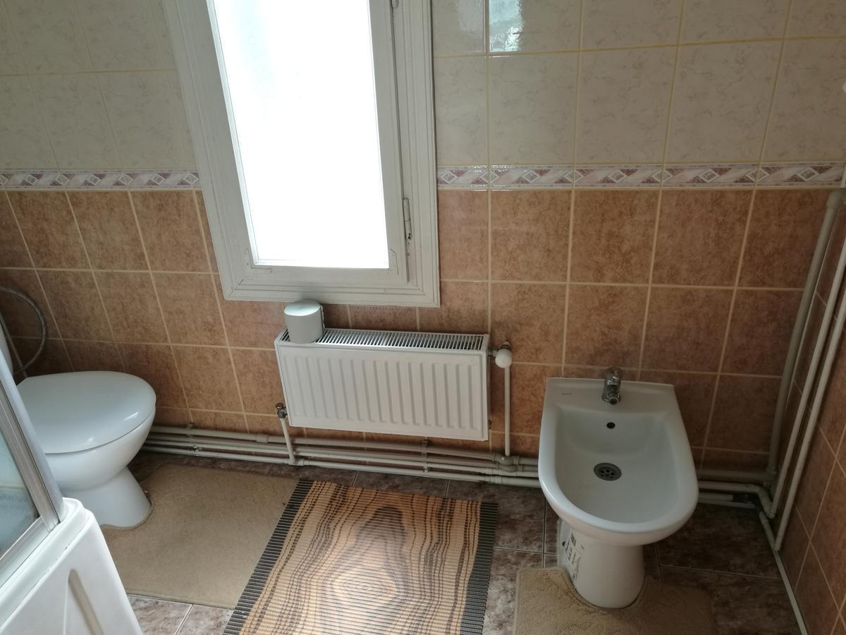 Gutsulska Oselya Villa Krivopol'ye Eksteriør billede