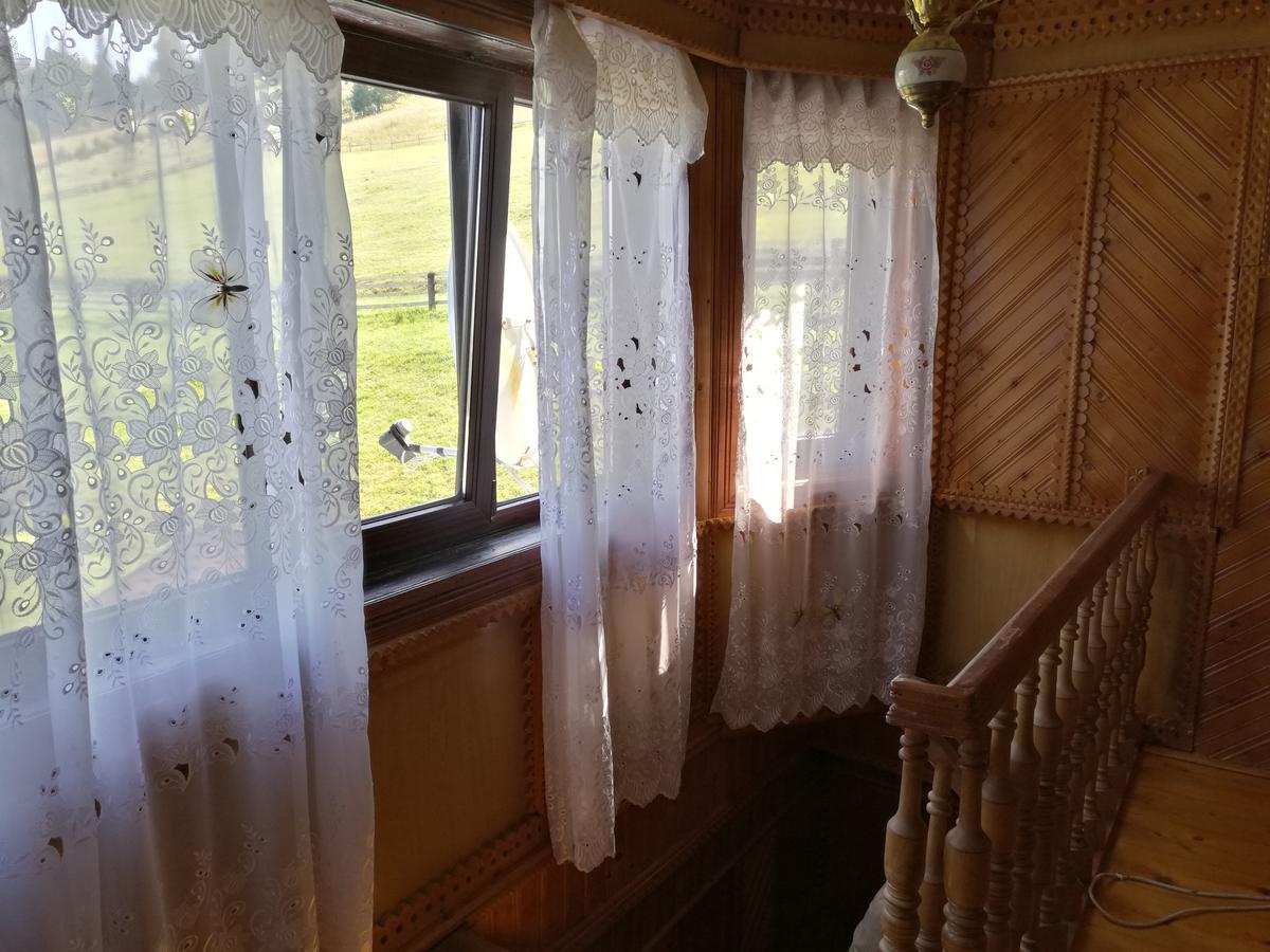 Gutsulska Oselya Villa Krivopol'ye Eksteriør billede