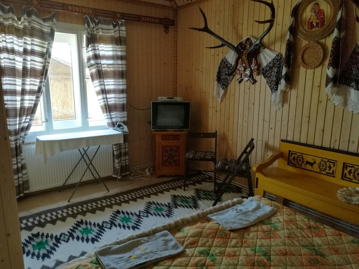 Gutsulska Oselya Villa Krivopol'ye Eksteriør billede