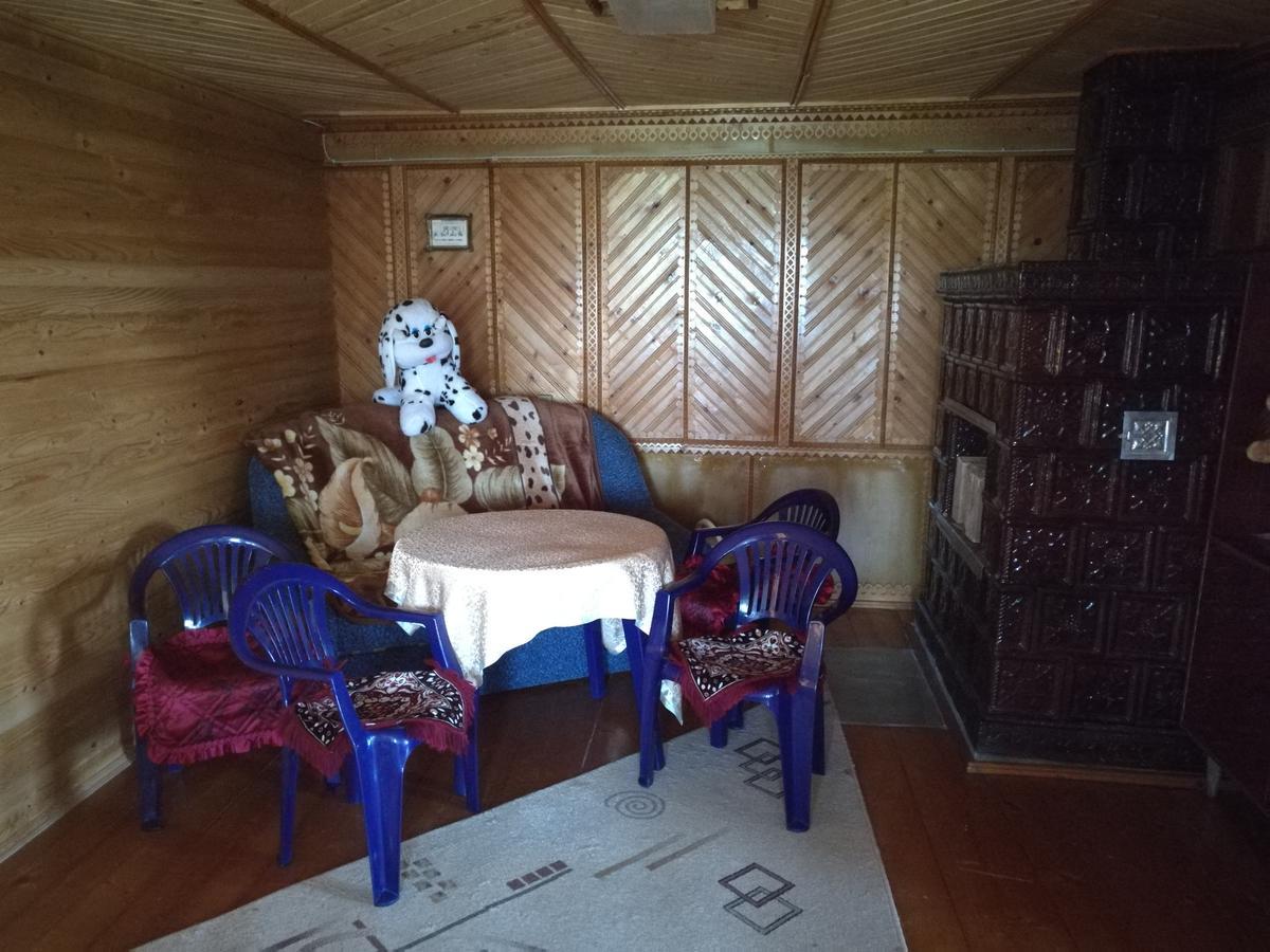 Gutsulska Oselya Villa Krivopol'ye Eksteriør billede