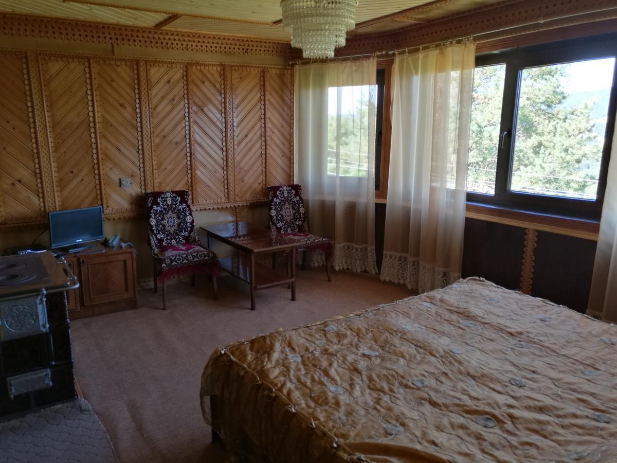 Gutsulska Oselya Villa Krivopol'ye Eksteriør billede