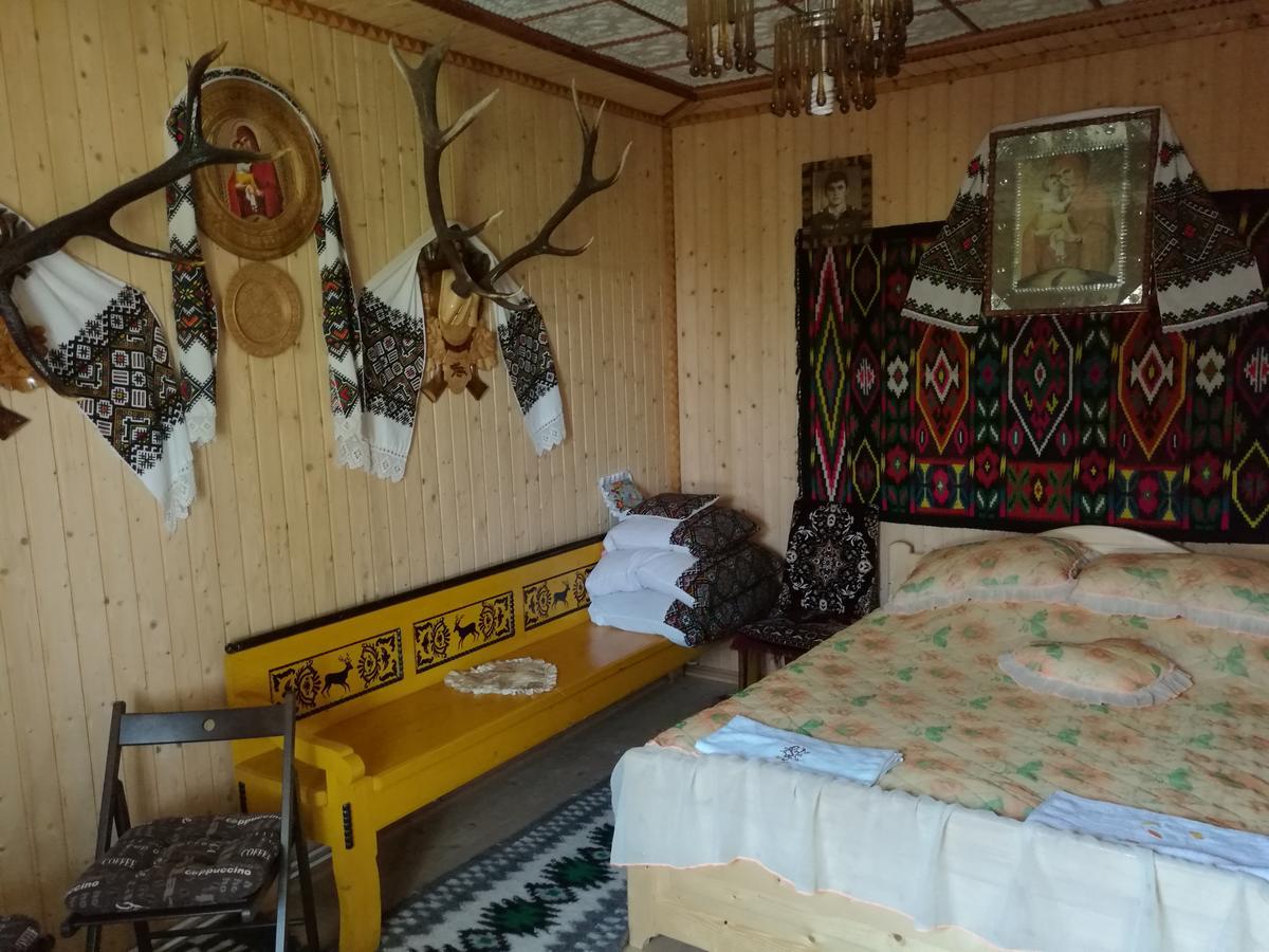 Gutsulska Oselya Villa Krivopol'ye Eksteriør billede