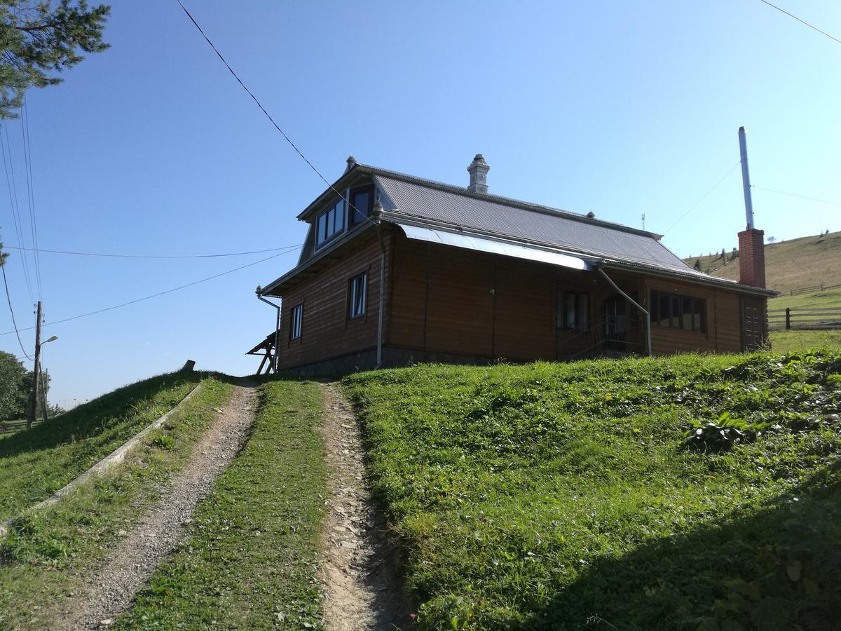 Gutsulska Oselya Villa Krivopol'ye Eksteriør billede