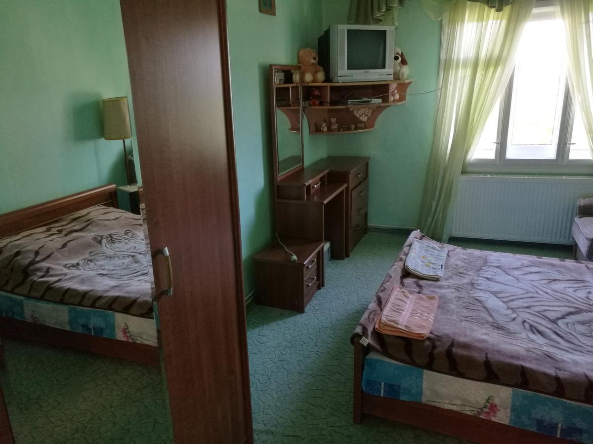 Gutsulska Oselya Villa Krivopol'ye Eksteriør billede