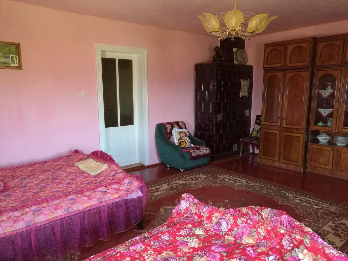 Gutsulska Oselya Villa Krivopol'ye Eksteriør billede