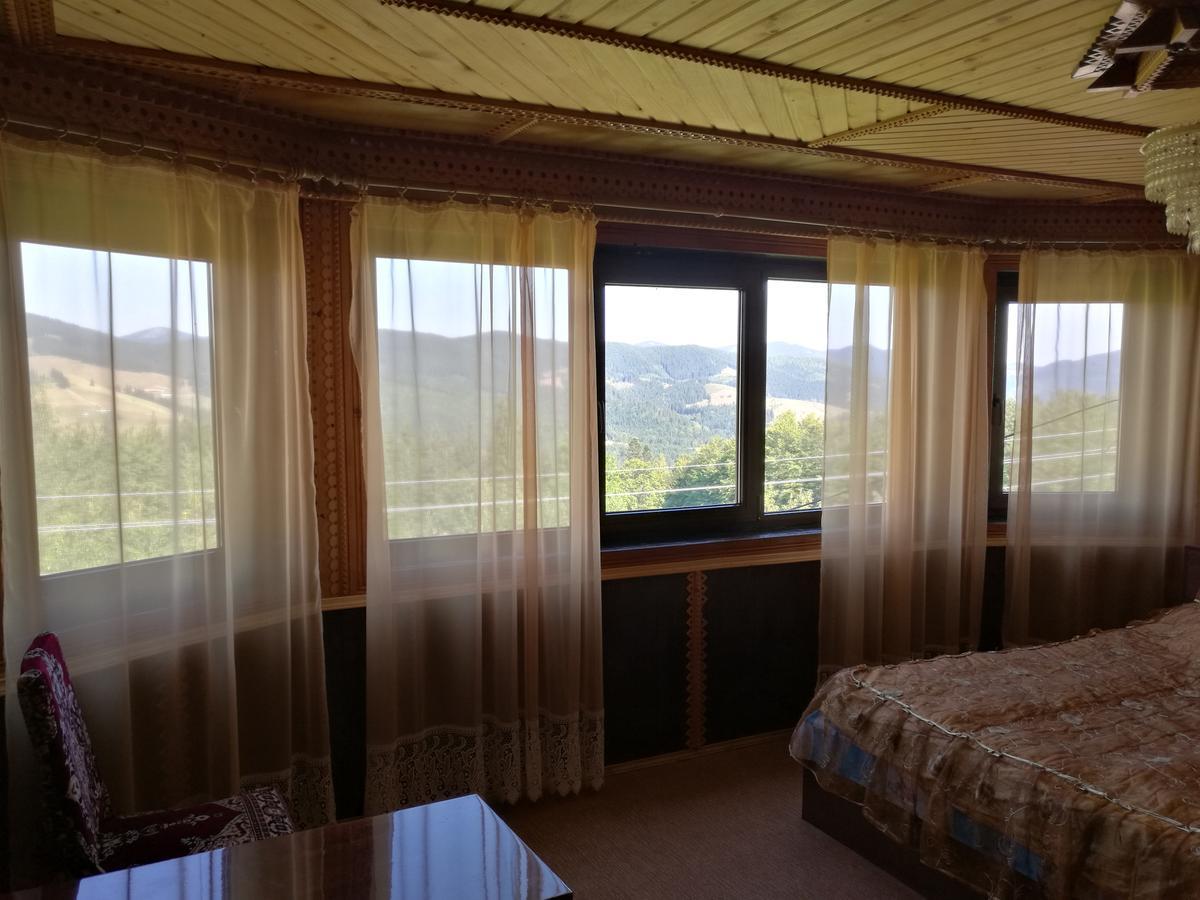 Gutsulska Oselya Villa Krivopol'ye Eksteriør billede