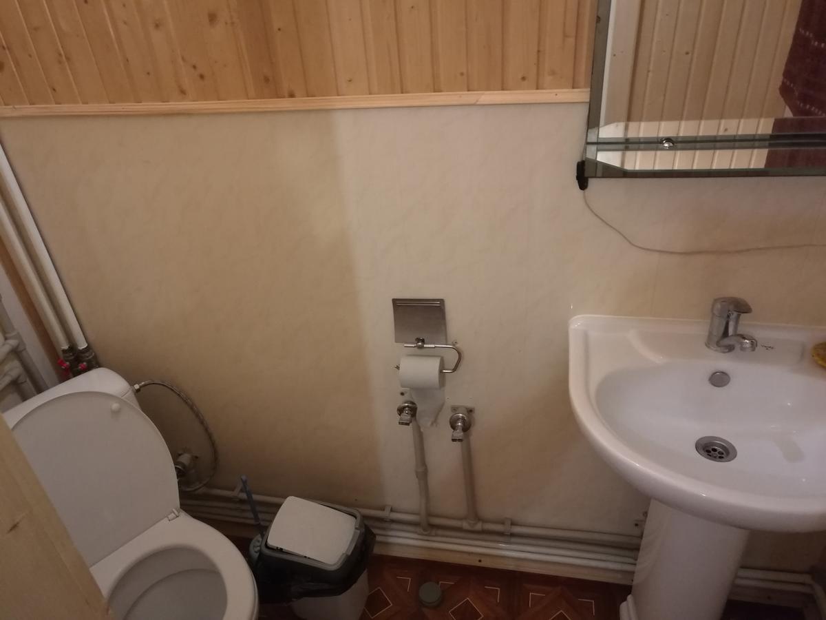 Gutsulska Oselya Villa Krivopol'ye Eksteriør billede