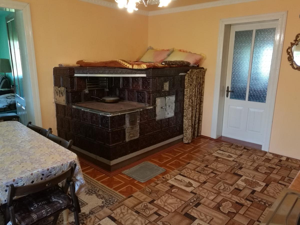 Gutsulska Oselya Villa Krivopol'ye Eksteriør billede