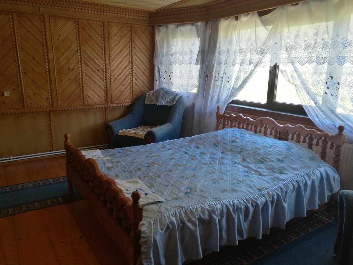 Gutsulska Oselya Villa Krivopol'ye Eksteriør billede
