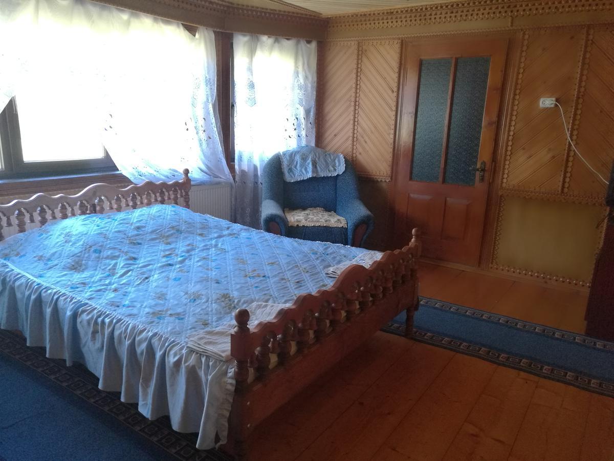Gutsulska Oselya Villa Krivopol'ye Eksteriør billede