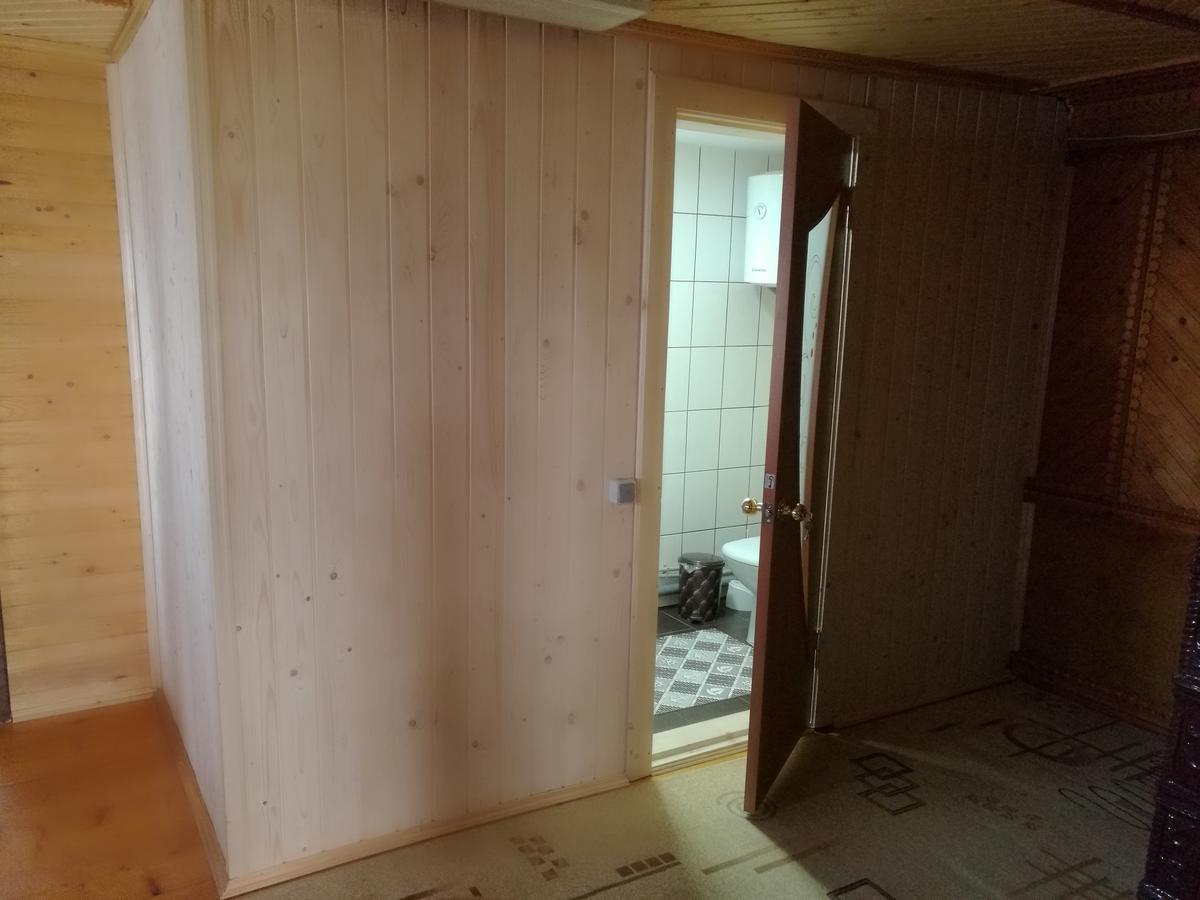 Gutsulska Oselya Villa Krivopol'ye Eksteriør billede