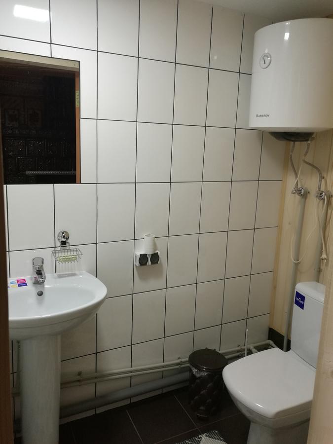 Gutsulska Oselya Villa Krivopol'ye Eksteriør billede