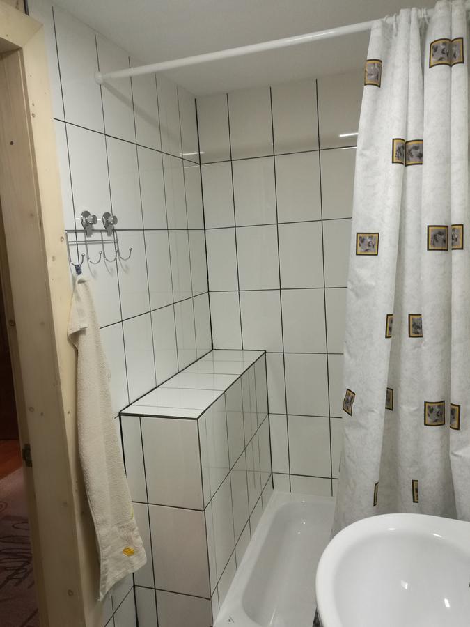 Gutsulska Oselya Villa Krivopol'ye Eksteriør billede